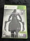 Darksiders II (Microsoft Xbox 360, 2012) Complete & Tested! Free Shipping!