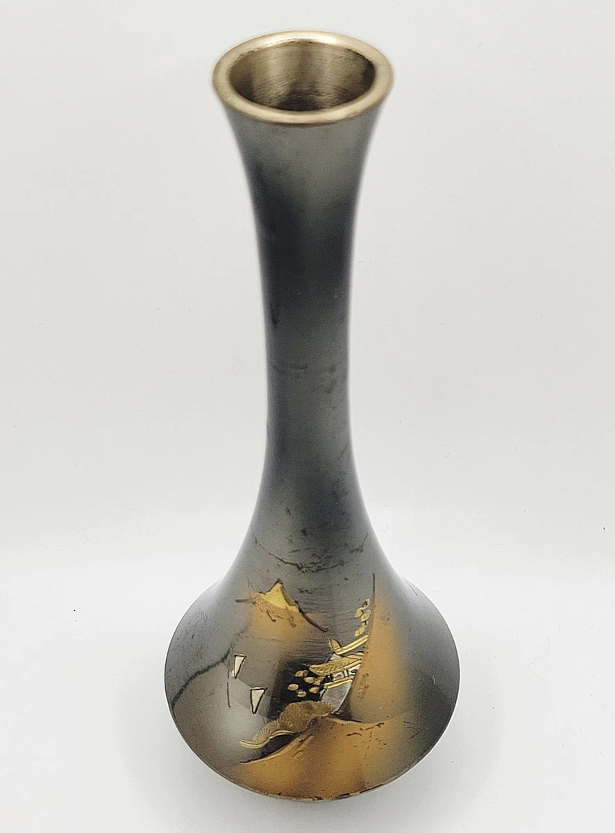 Chokin 花瓶| eBay
