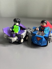 LEGO DC Comics Super Heroes: Mighty Micros: Superman vs. Bizarro (76068)