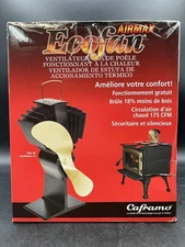 Caframo Ecofan AirMax, Gold Blade