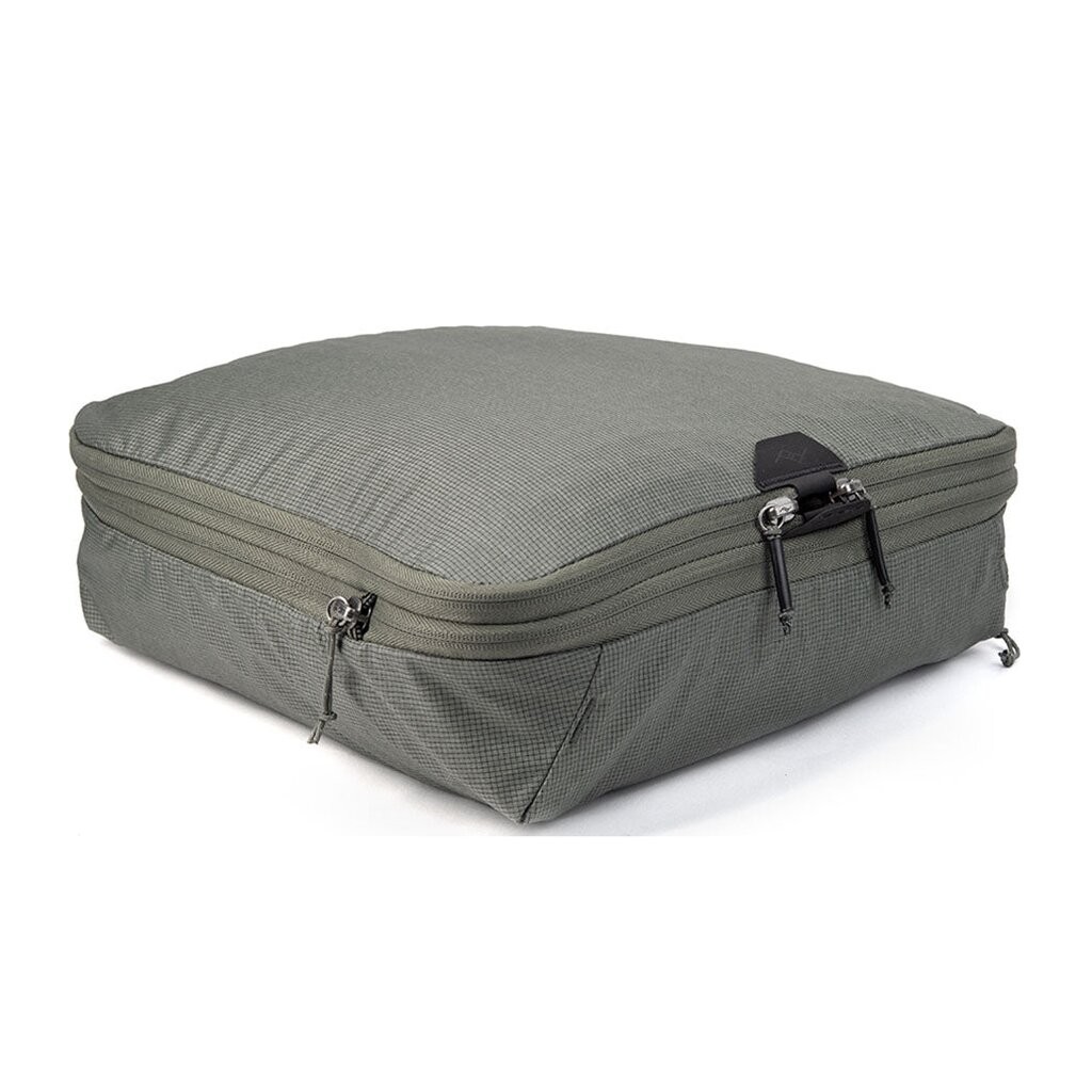 Peak Design Cubo da Imballaggio Medium Verde Salvia 8L Espandibile