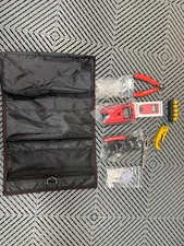 Platnium Tools Termination Kit - Tester, Crimper, Stripper and connectors