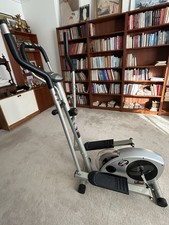 BE6600 Body Sculpture Cross Trainer With Magnetic Elliptical Strider