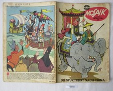 Rare Mosaic Booklet Hannes Hegen Digedags No.103 EXPORT Booklet (165944)