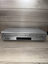JVC HR-XVC27U DVD/VCR Combo Player Tested Working No Remote