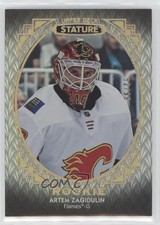 2020 Upper Deck Stature Rookies Portrait Variant /99 Artem Zagidulin #151 01ks