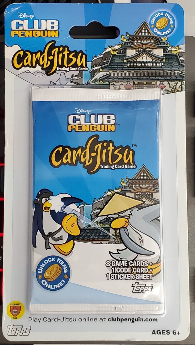 Club Penguin Cards In other Collectible Card Game Items for sale | eBay