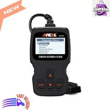 Universal OBD2 Car Scanner Tool Read Clear Fault Codes for 1996+ Vehicles