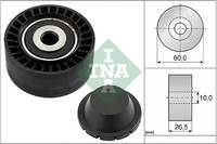 Umlenkrolle Keilrippenriemen FÜR Peugeot, CitroËN - Schaeffler INA 532 0331 10