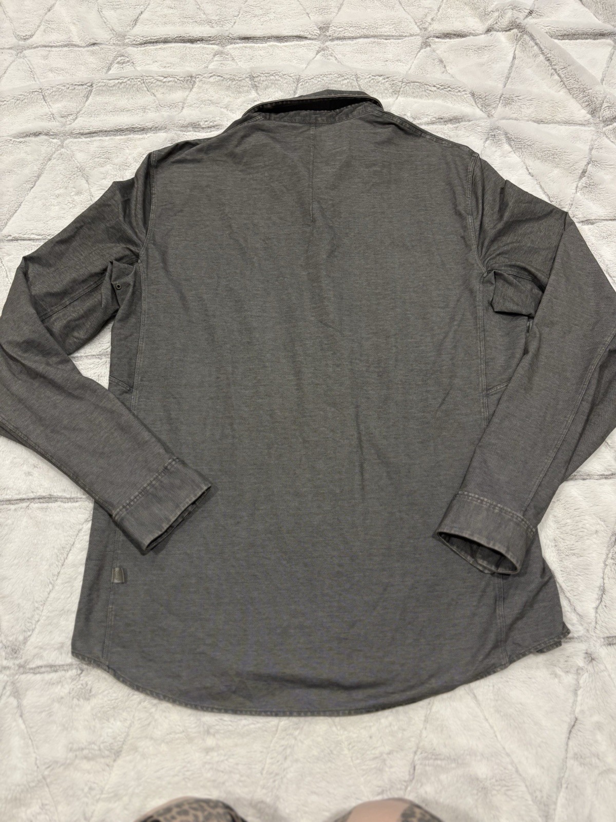 Lululemon Commission Performance Button Down Shir… - image 7