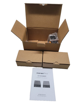 KANEXPRO HDBaseT HDMI Extender EXT-HD100MHBT