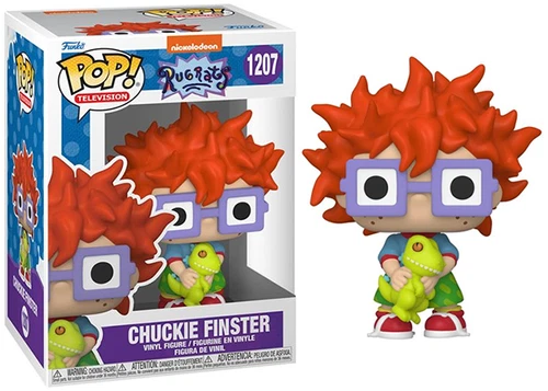 Funko Pop! Chuckie Finster (Rugrats, TV) 1207