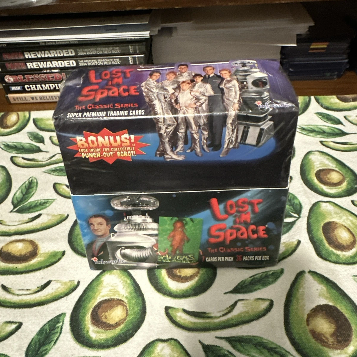 Lost in Space Trading Cards for sale | eBay