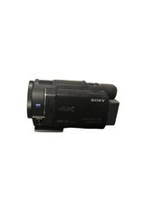 Sony FDR AX33 4K Handycam Camcorder - Fully Functional