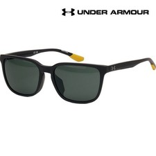 Under Armour Sunglasses UA SPORTATE F 71CQT Black Horn Frame Asian Fit 146925964