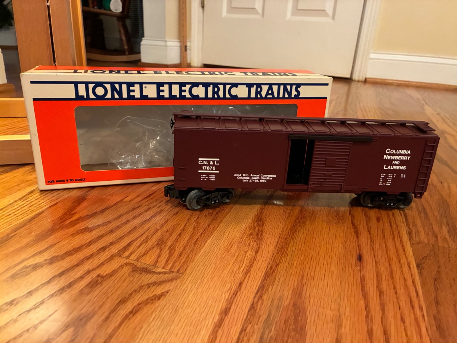 Click here to see eBay Auction