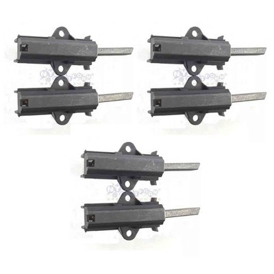 Motor Carbon Brushes for Belling / Beko / Fagor / Smeg Washing Machine
