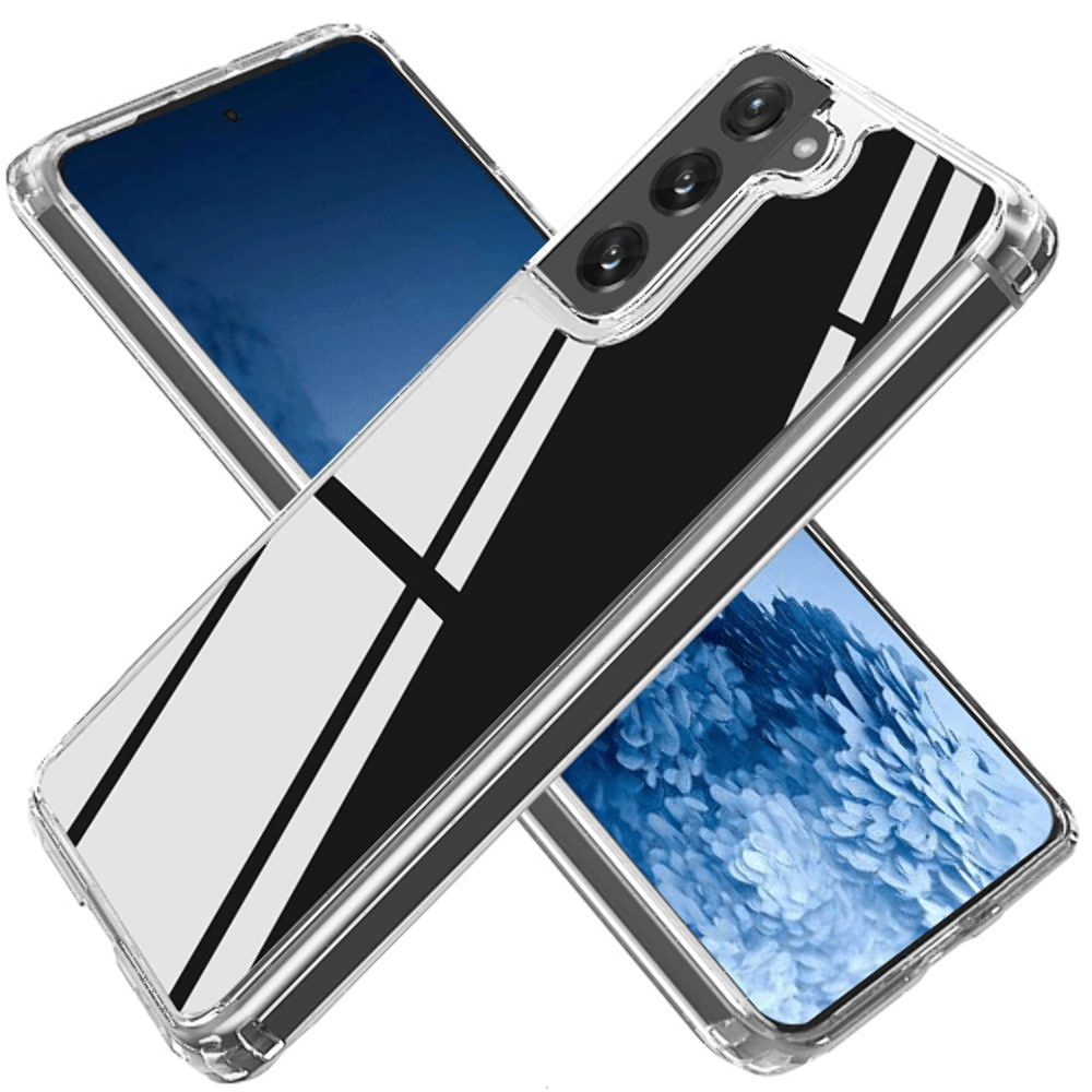 For Samsung S21 Ultra 5G Transparent CLEAR Acrylic