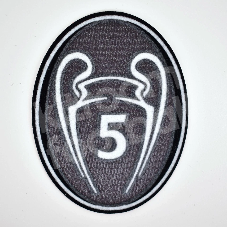 Original Player Issue 2013-21 UEFA Champions League BOH 5 Patch Sporting ID