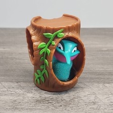 Vintage 1996 Burger King Pocahontas Flit Finger Puppet Toy