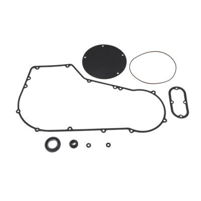 Dichtungssatz für Primärkupplungsdeckel für Harley Softail Dyna Road King 94-05