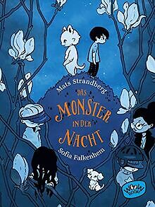 Das Monster in der Nacht von Strandberg, Mats | Buch | Zustand sehr gut