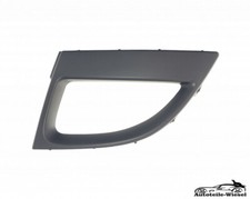 Stoßstange Rahmen Lüftungsgitter Links Schwarz für Renault Scenic JZ