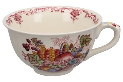 Teetasse Masons Fruit Basket rot