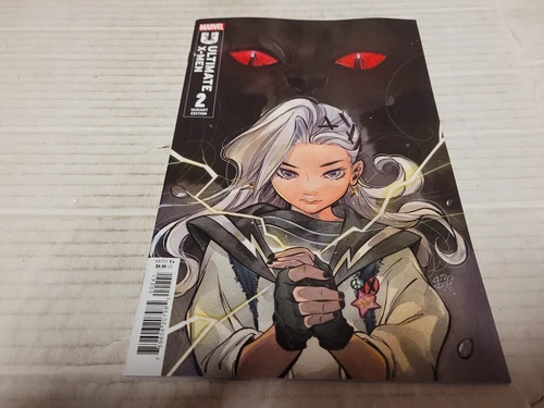 Ultimate X-Men # 2 (2024, Marvel) 1st Print Peach Momoko Variant