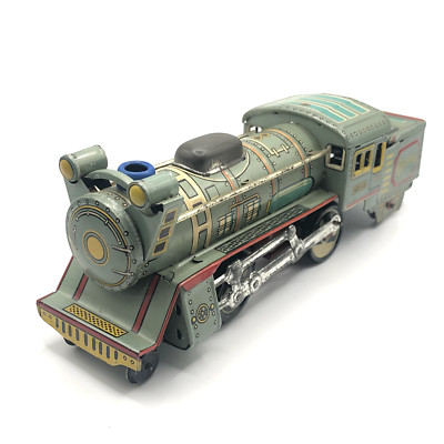 Train Engine 357 Vintage Japanese MSK Toys Locomotive Train Engine C-357 GM249 | eBay