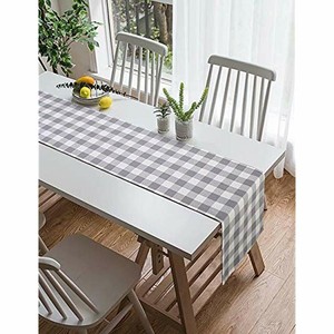 Details About 100 Cotton Dining Table Runners Runner 13 By 72 Inches Buffalo Check Machine