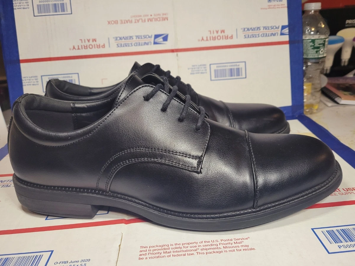 Wearable cap toe oxfords 2025