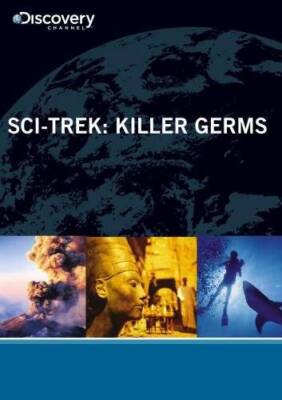 Sci-Trek: Killer Germs - DVD - VERY GOOD