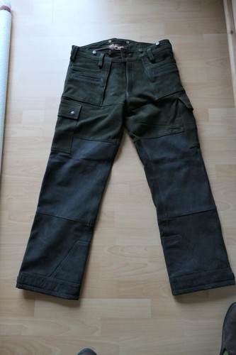 h�rkila angus lederhose