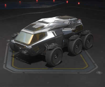 Star Citizen - Lynx - Moonrise Paint - Concierge Exclusive
