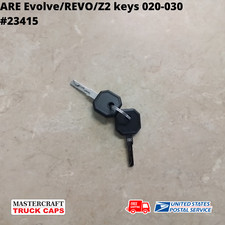 Are Truck Cap Keys For Z2 Revo And Evolve Model Caps 23415 Are Truck Cap Keys For Z2 Revo And Evolve Model Caps 23415