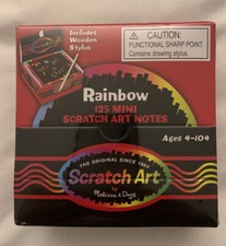 Melissa  Doug Rainbow Boxes of 125 