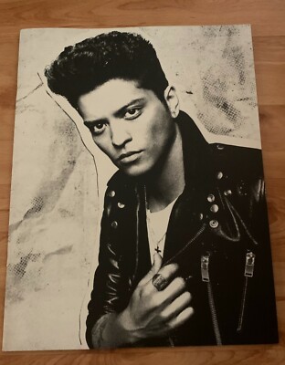 Bruno Mars スウェット 2014 ムーンシャインジャングルツアー レア s-l400.jpg