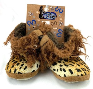 cowboy kickers slippers