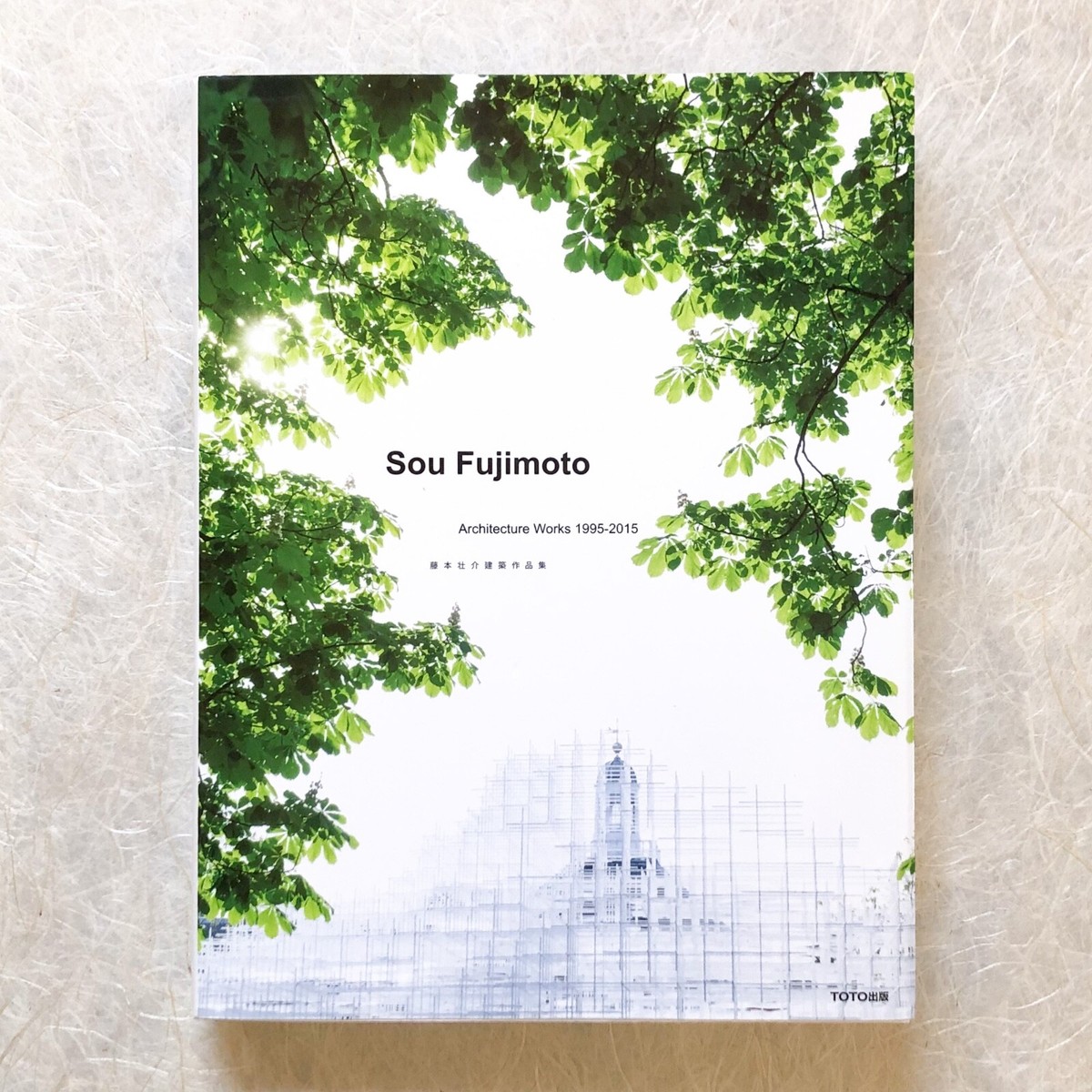 Sou Fujimoto, Architecture Works 1995-2015, Serpentine Sou Fujimoto, Architecture Works 1995-2015, Serpentine