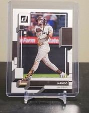 2022 Donruss - FERNANDO TATIS JR - Variation 