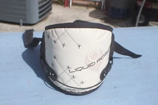 LIQUIDFORCE - LUXURY SERIES - KITEBOARD - HARNESS - WHITE - SMALL  - USED