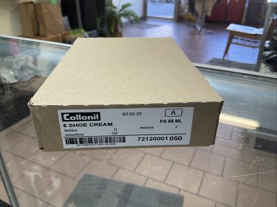 Colloni Shoe Cream (Colorless/neutral)