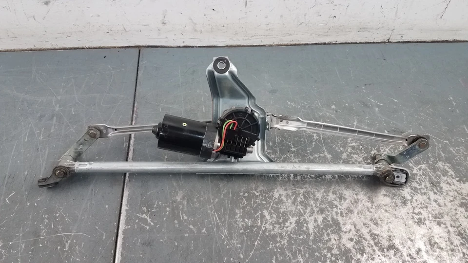 Porsche Cayman R 2012 motor limpiaparabrisas/brazos #0149 CA2 Foto 3 de 4