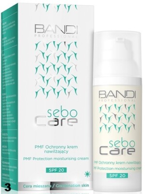 BANDI Sebo Care - reduction of imperfections, reduction of pores, moisturizing