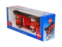 Siku 2114 Man Feuerwehr Drehleiter 1:50 Ovp - 1401