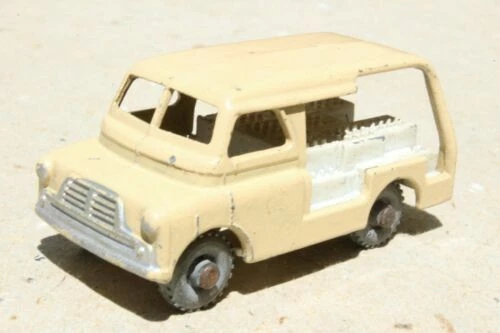 Matchbox Bedford Vintage Manufacture Diecast Cars, Trucks & Vans