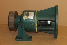 Inline gear reducer, 435:1, 434 inlb, 56C mount, SM-Cyclo HC 3085/07