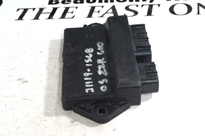 00-02 Kawasaki Ninja ZX6 R Ignition Control Unit CDI Box 21119