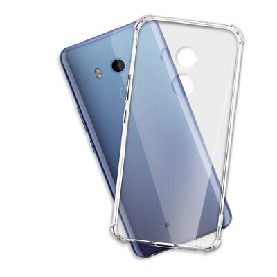 Anti-Shock Schutzhülle für HTC U11 Plus Cover Backcover Case Tasche Bumper